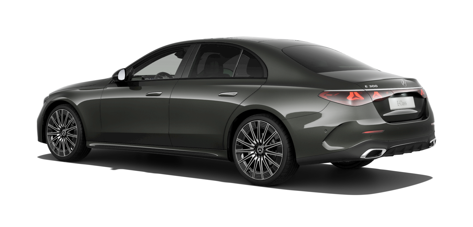 E 300 Sedan AMG Night Edition