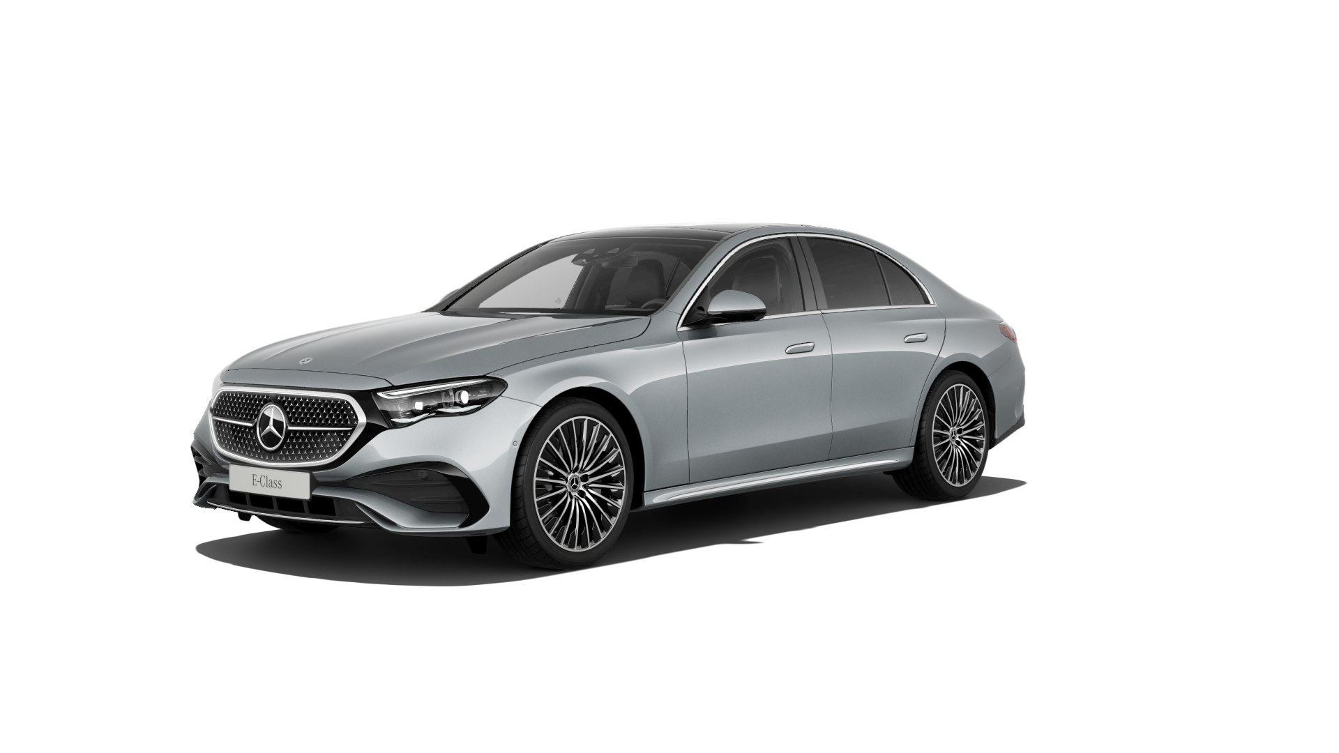 E-Class Sedan
