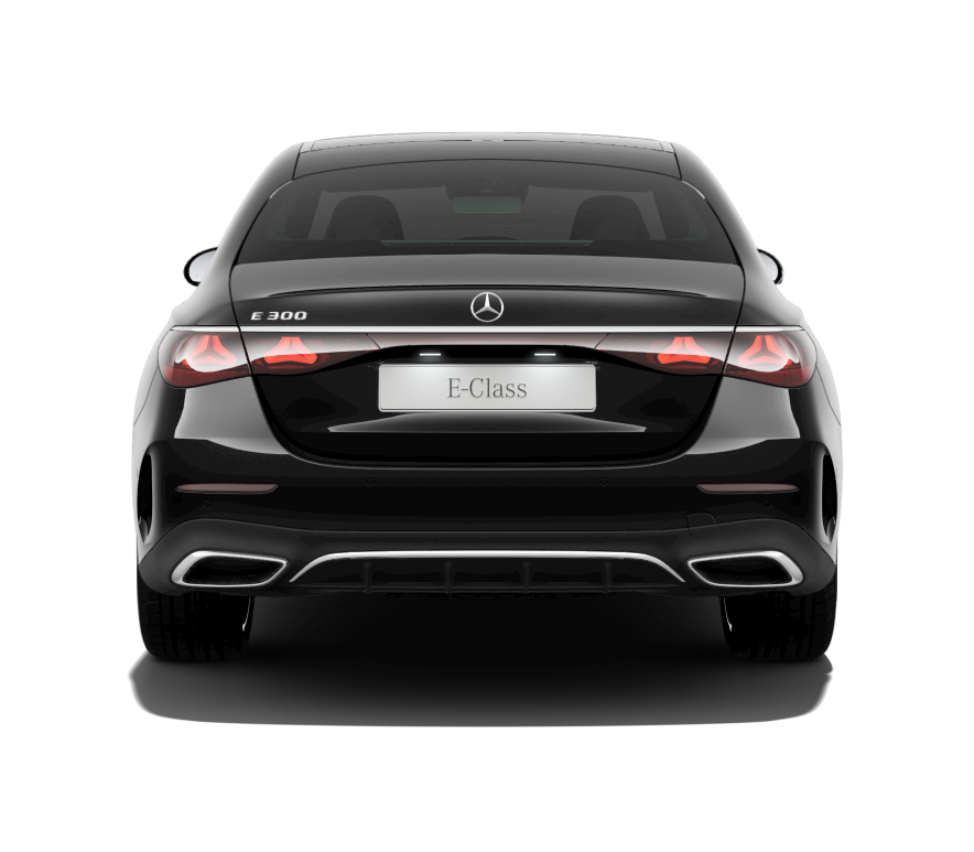 E 300 Sedan