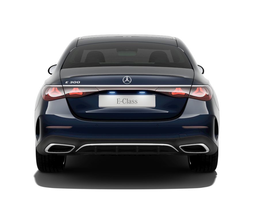 E 300 Sedan