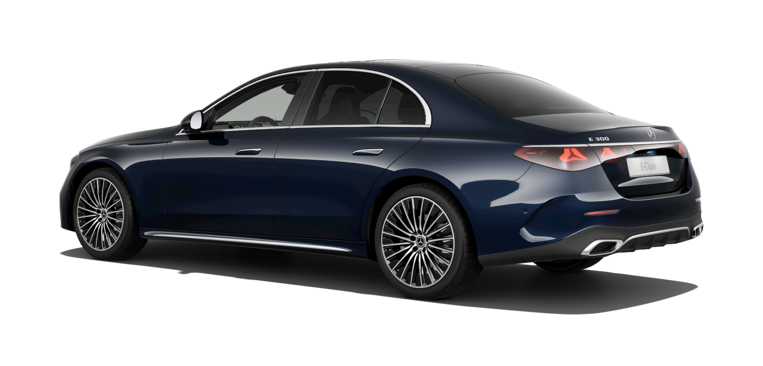 E 300 Sedan