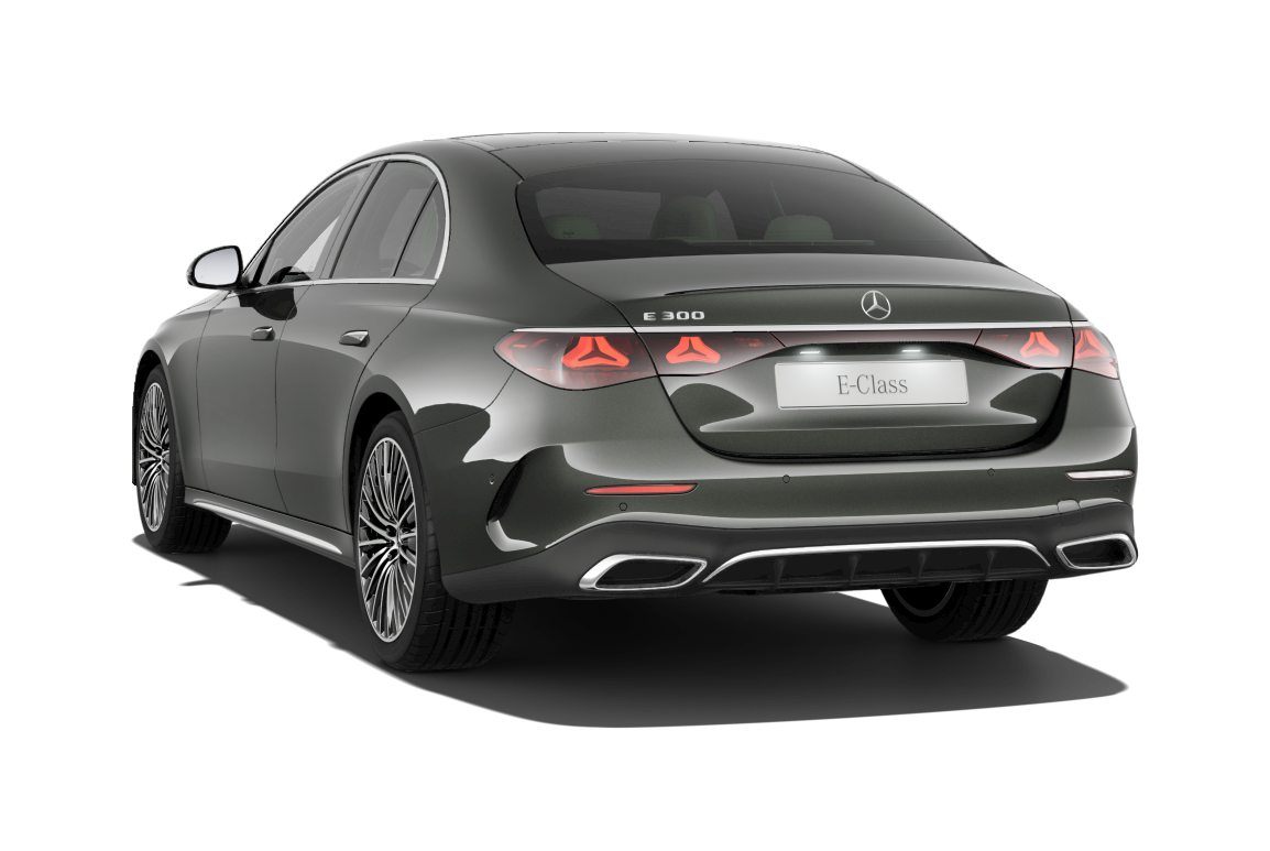 E 300 Sedan