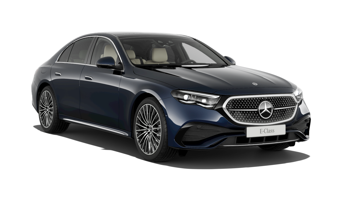 E 300 Sedan