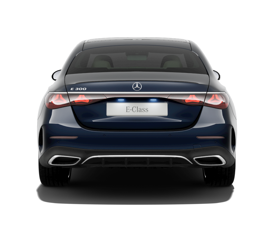 E 300 Sedan