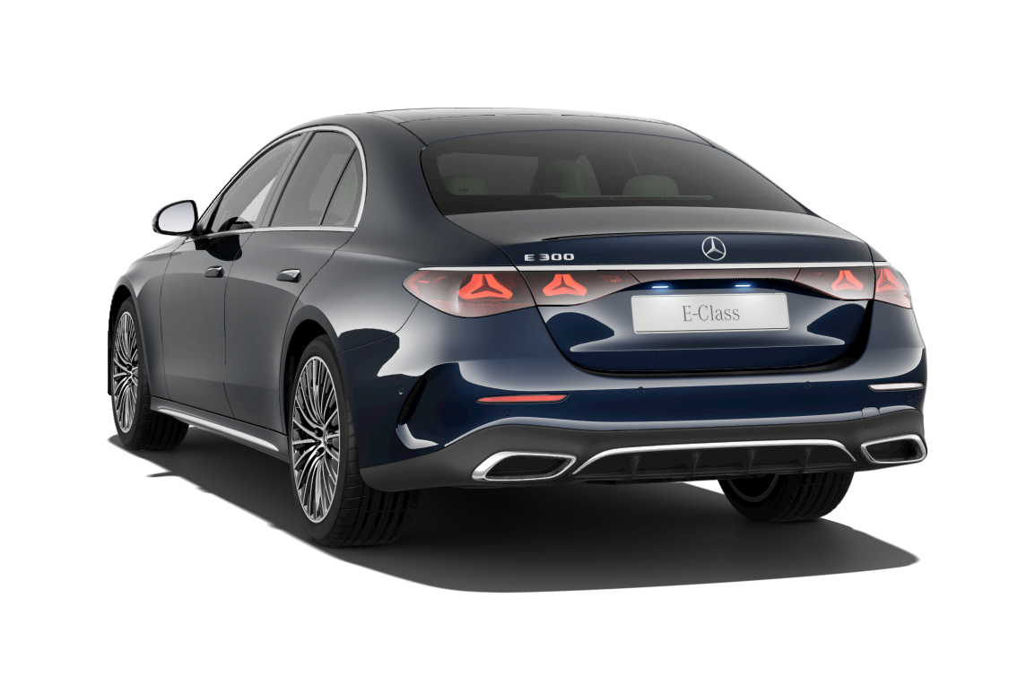 E 300 Sedan