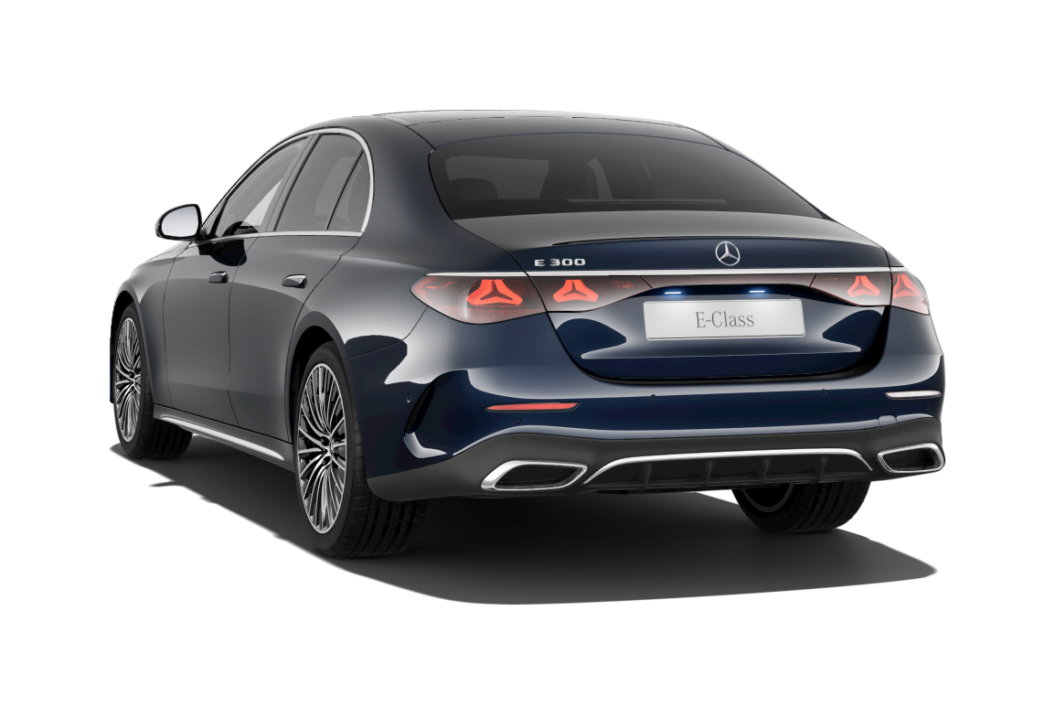 E 300 Sedan
