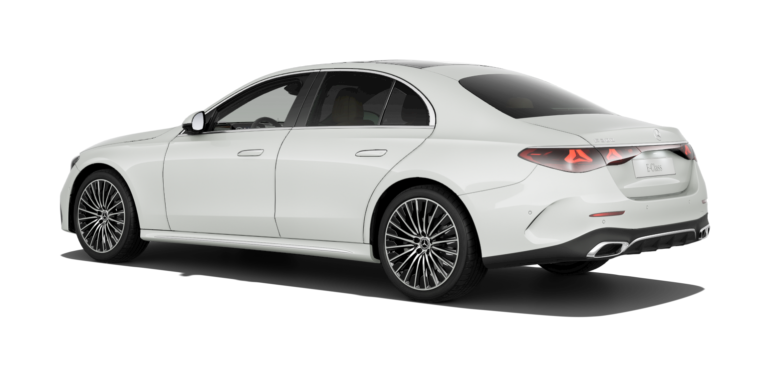 E 300 Sedan