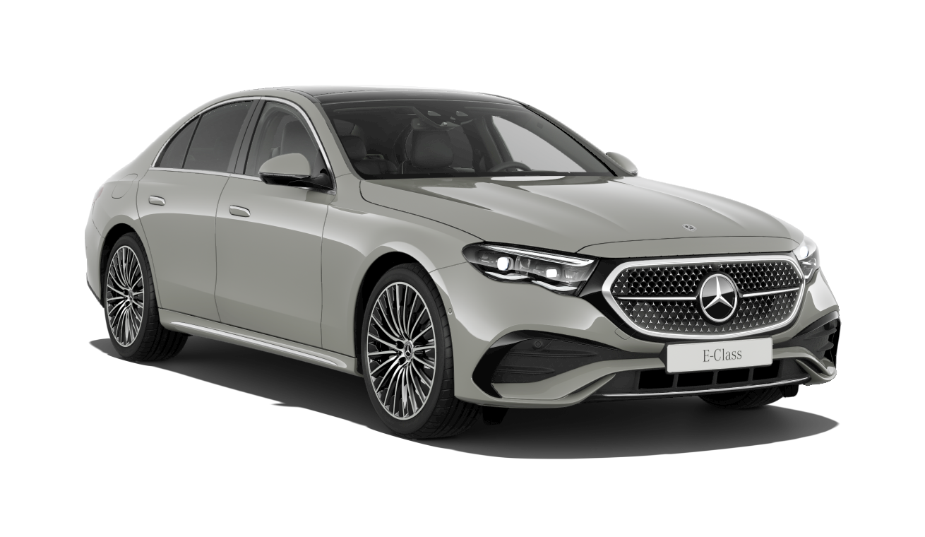 E 300 Sedan