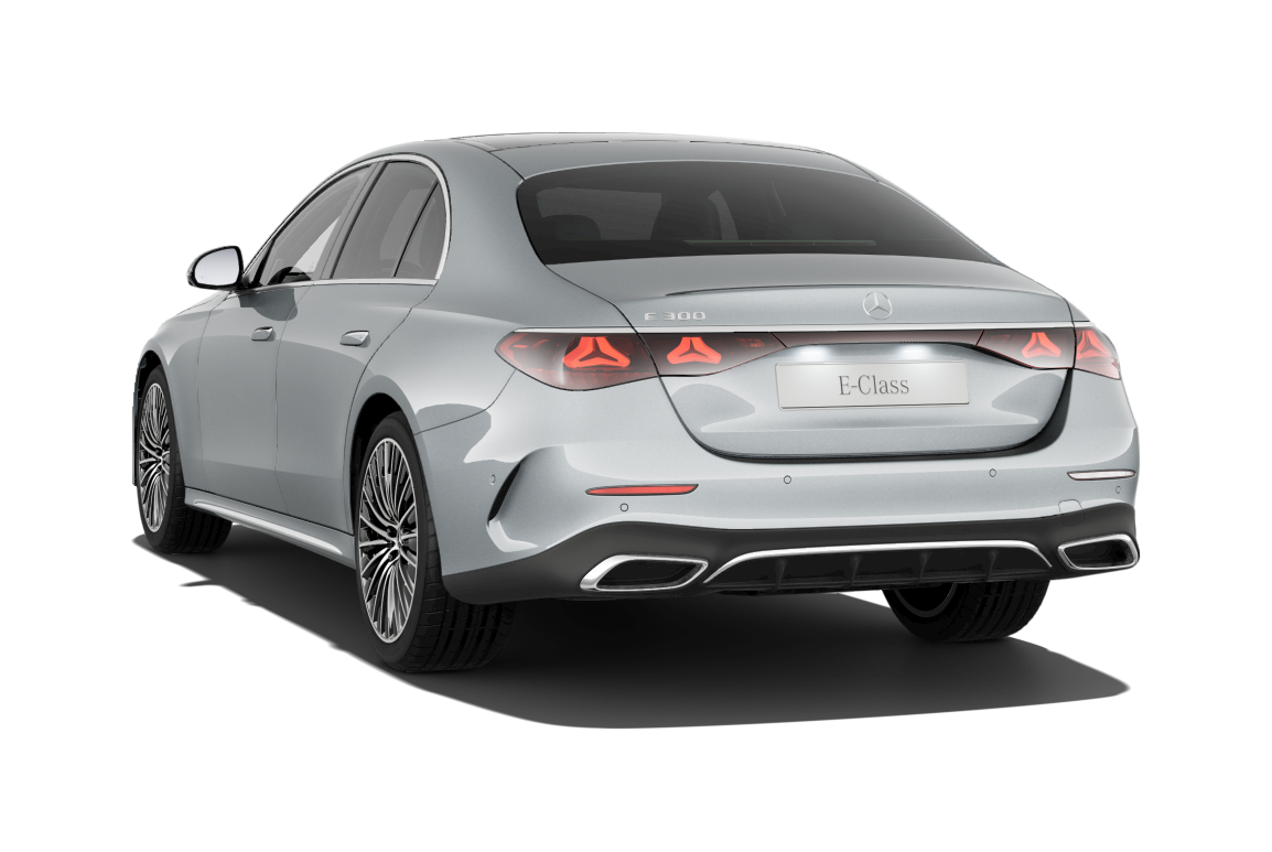 E 300 Sedan