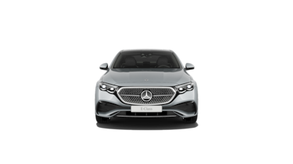 E-Class Sedan - 360° view