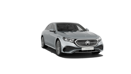 E-Class Sedan - 360° view