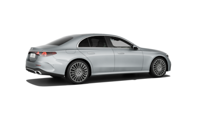 E-Class Sedan - 360° view