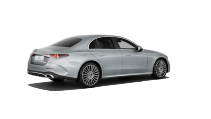 E-Class Sedan - 360° view