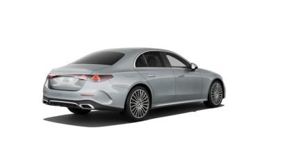 E-Class Sedan - 360° view