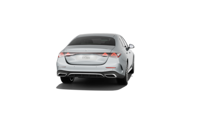 E-Class Sedan - 360° view