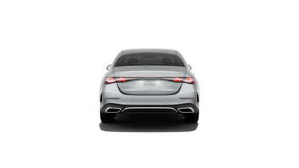 E-Class Sedan - 360° view