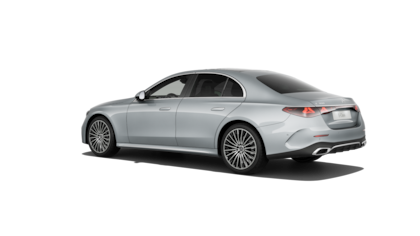 E-Class Sedan - 360° view