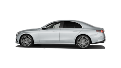 E-Class Sedan - 360° view