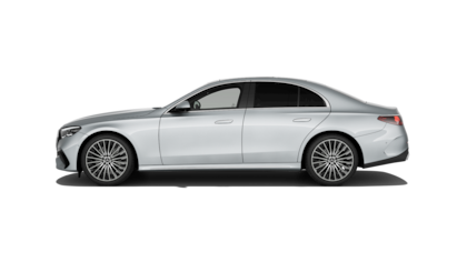 E-Class Sedan - 360° view