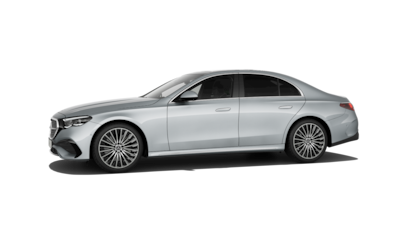 E-Class Sedan - 360° view