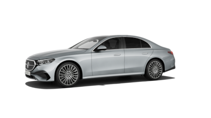 E-Class Sedan - 360° view