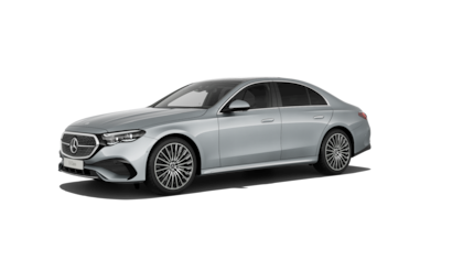 E-Class Sedan - 360° view