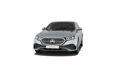 E-Class Sedan - 360° view