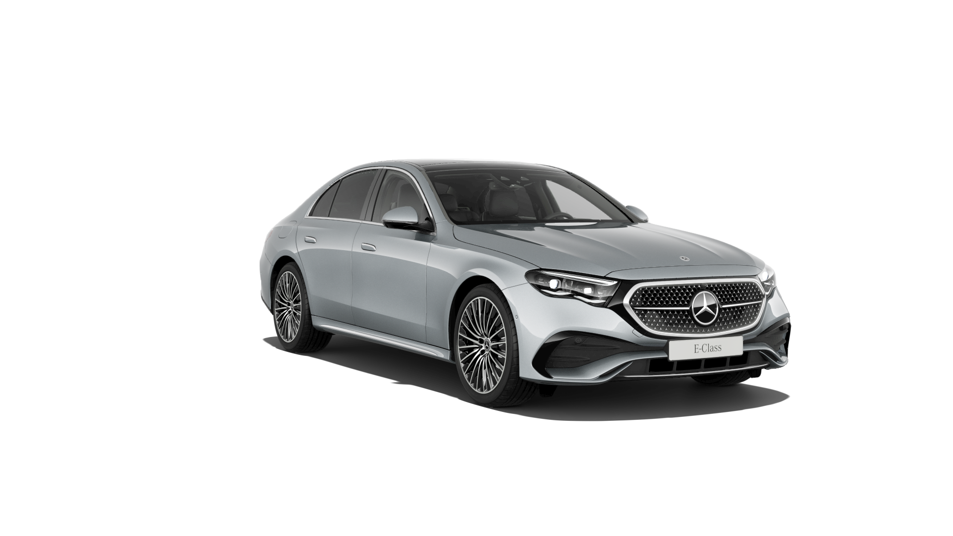 E-Class Sedan