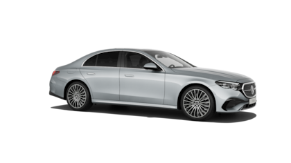 E-Class Sedan - 360° view