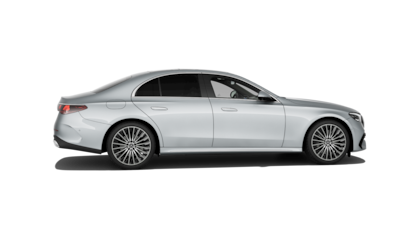 E-Class Sedan - 360° view