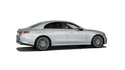 E-Class Sedan - 360° view