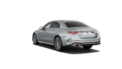 E-Class Sedan - 360° view