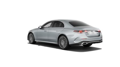 E-Class Sedan - 360° view