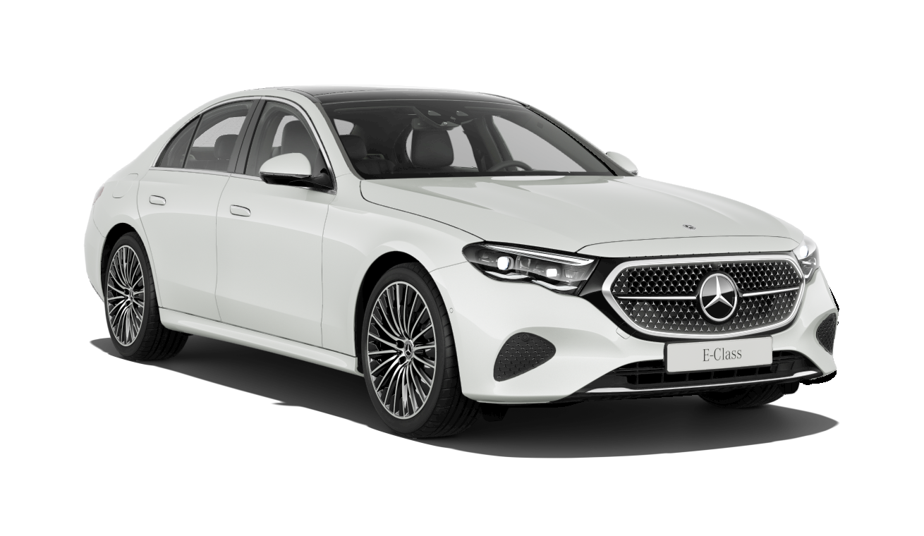 E 200 Sedan
