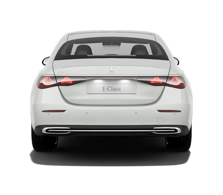 E 200 Sedan