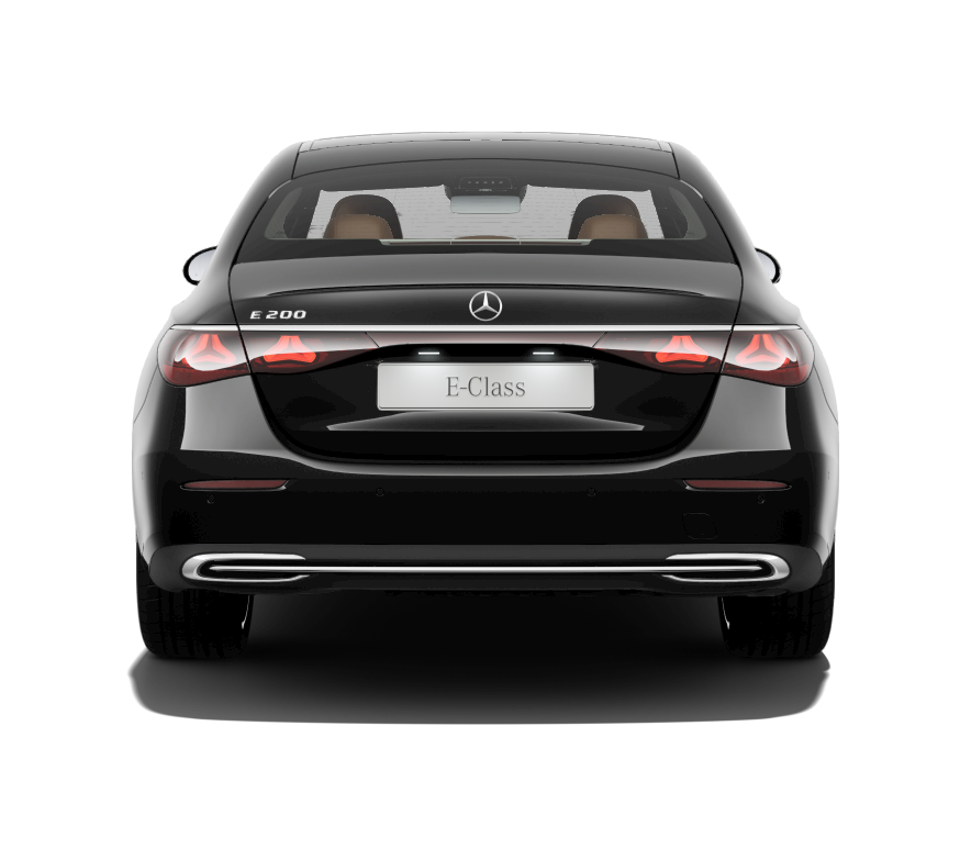 E 200 Sedan