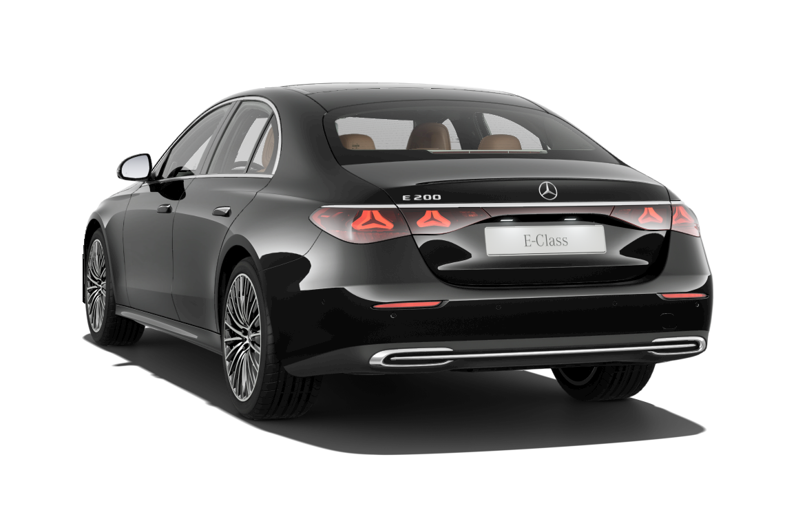 E 200 Sedan