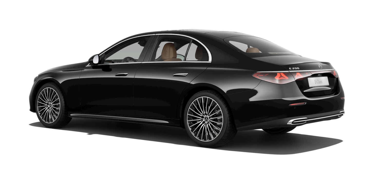 E 200 Sedan