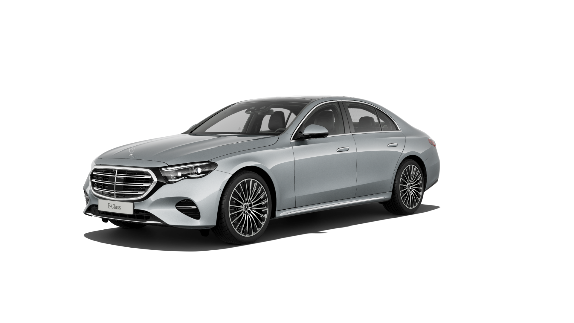 E-Class Sedan