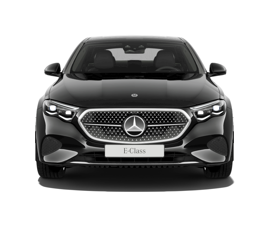 E 200 Sedan