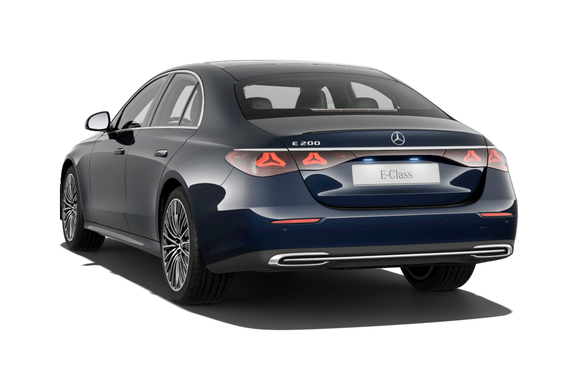 E 200 Sedan