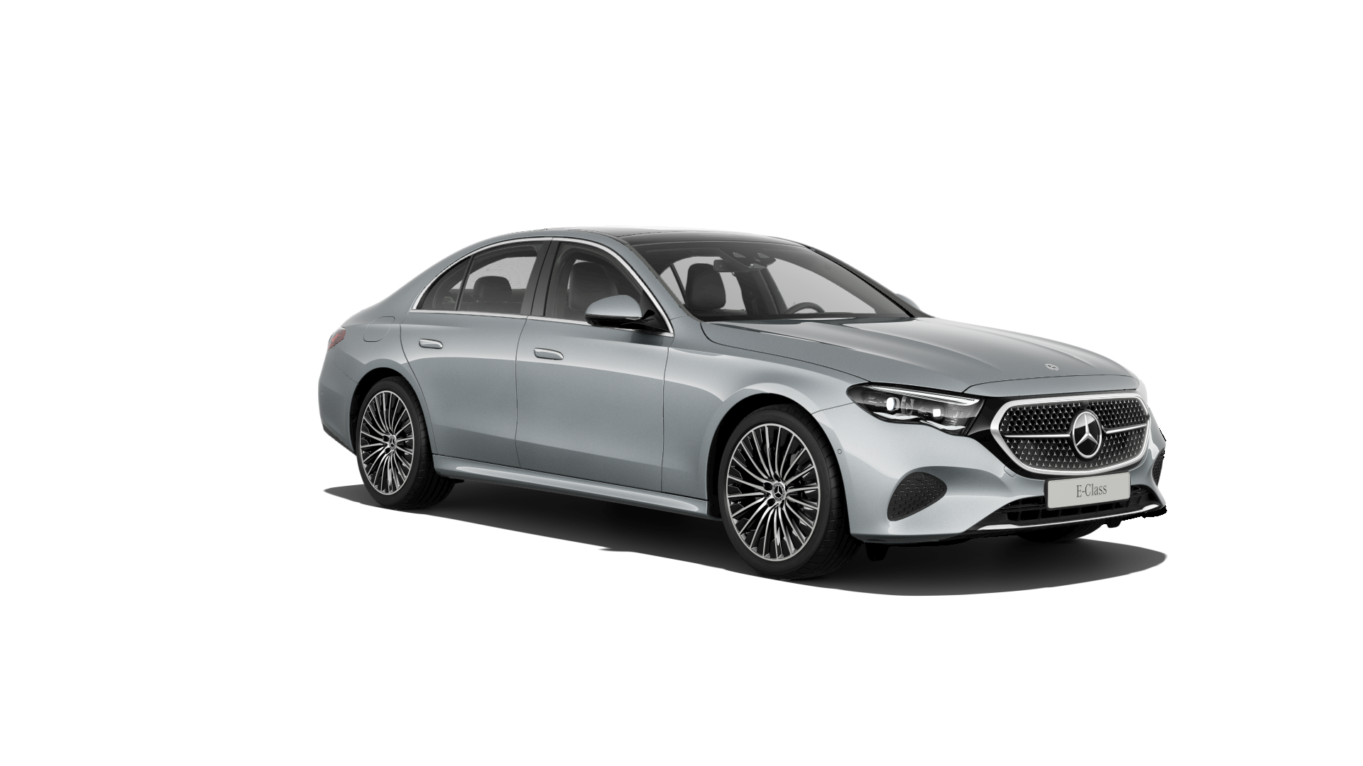E-Class Sedan Exterior