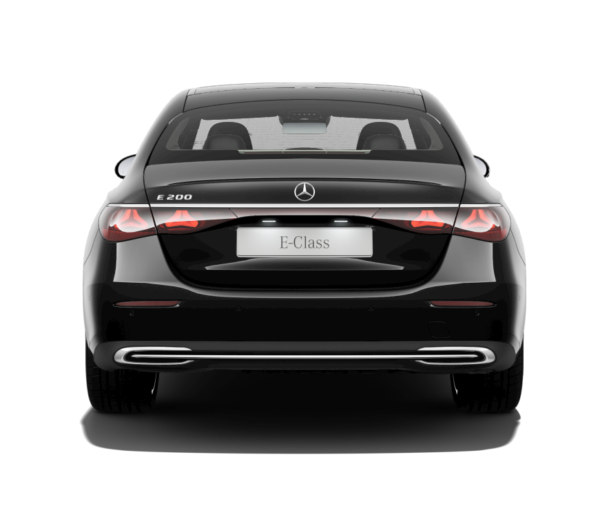E 200 Sedan