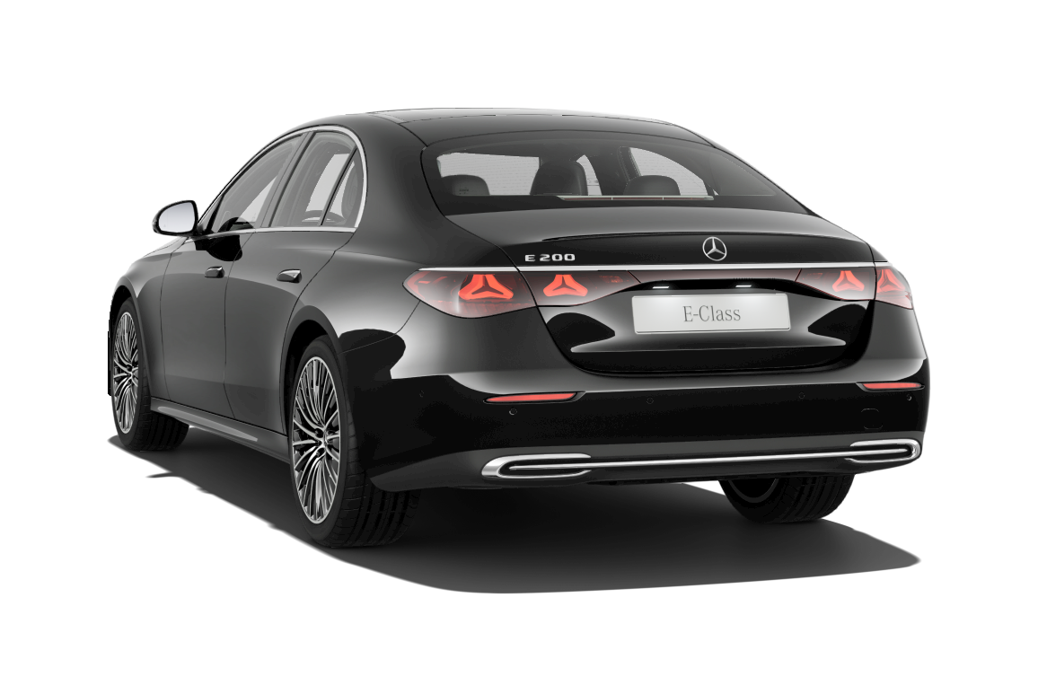 E 200 Sedan