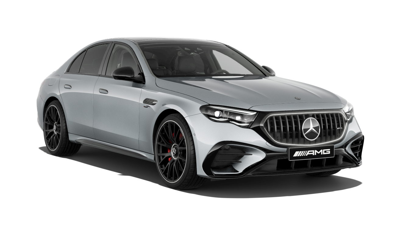 M-AMG E 53 Hybrid 4M+ Dark Carbon Ed
