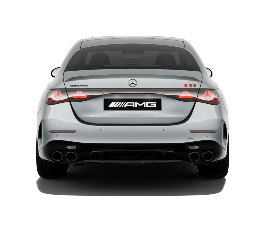 M-AMG E 53 Hybrid 4M+ Dark Carbon Ed