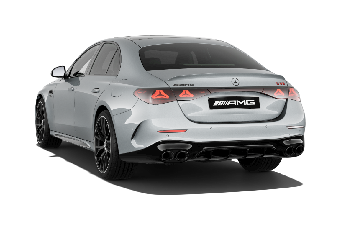 M-AMG E 53 Hybrid 4M+ Dark Carbon Ed