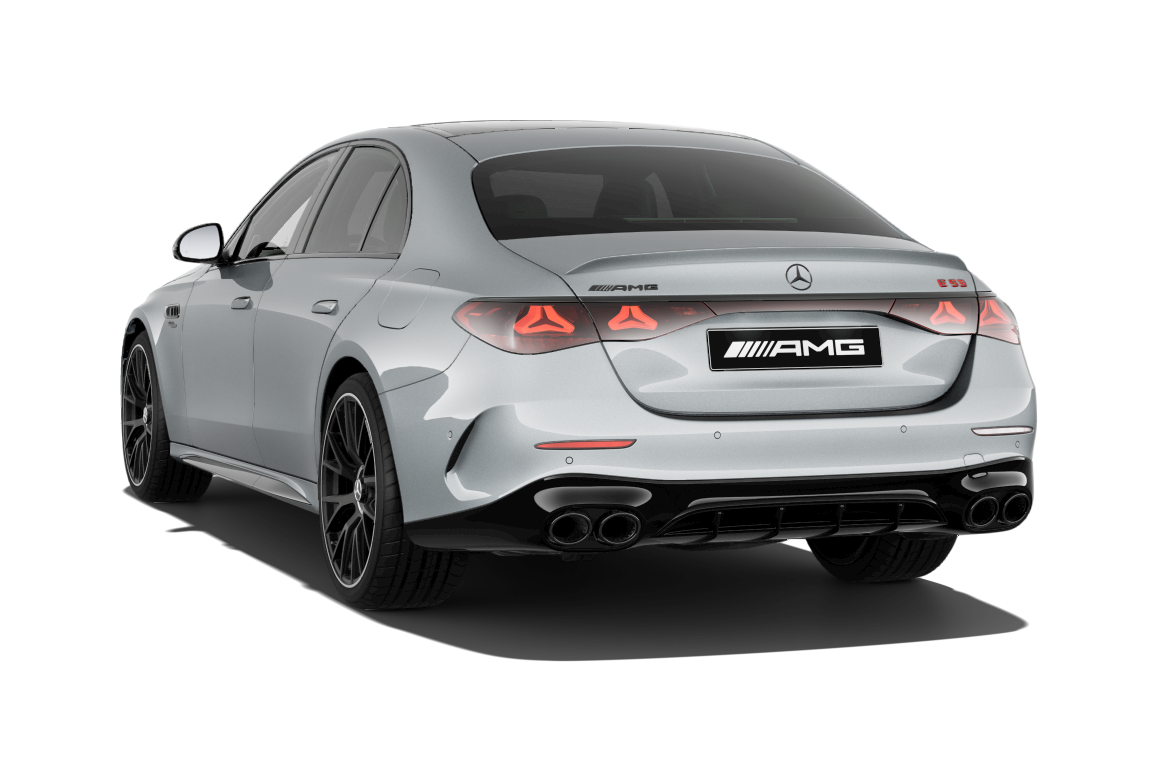 M-AMG E 53 Hybrid 4M+ Dark Carbon Ed