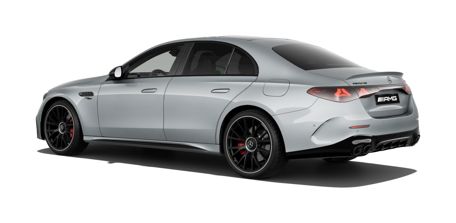M-AMG E 53 Hybrid 4M+ Dark Carbon Ed