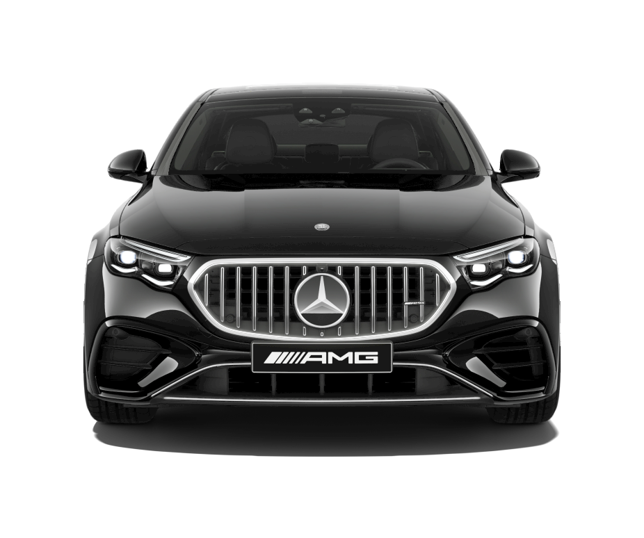Mercedes-AMG E 53 Hybrid 4MATIC+ Sedan